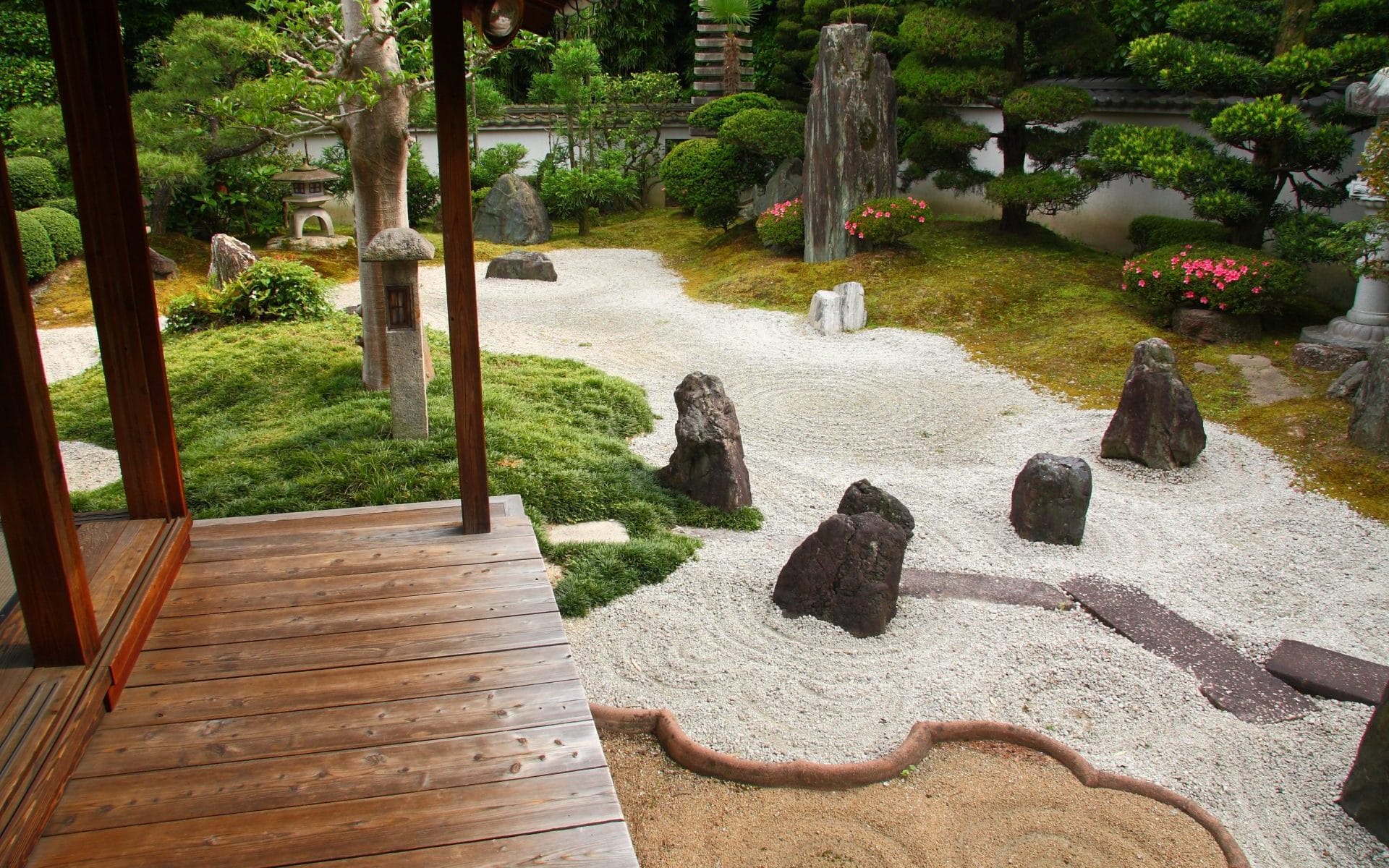 Jardin japonais